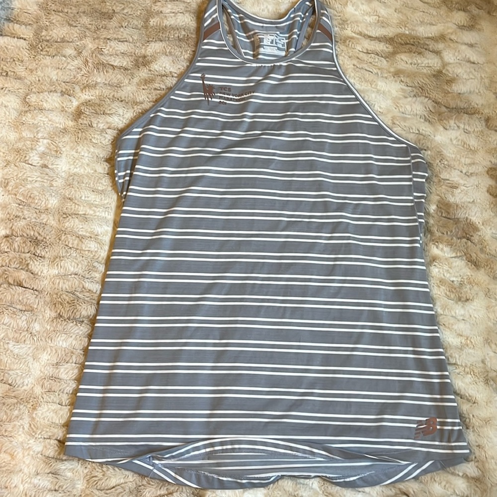 2018 New York Marathon Tank Top (8) is missing